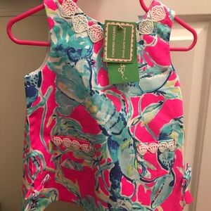 Lily Pulitzer Baby Girl Dress